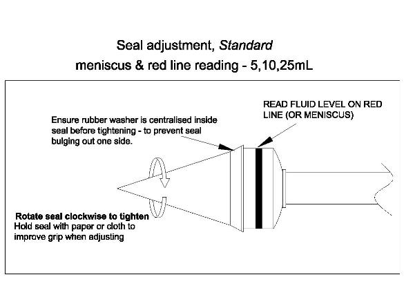 standard seal adjustment jpg